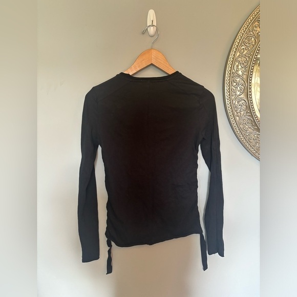 Rag & Bone Side Cinch Long  Sleeve XS - Picture 5 of 5